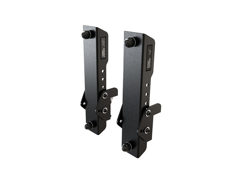 Rotopax Side and Top Mount Kit - by Front Runner