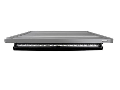 40 In. LED LIGHT BAR W/OFF-ROAD SHIELD | 8000 Lumens