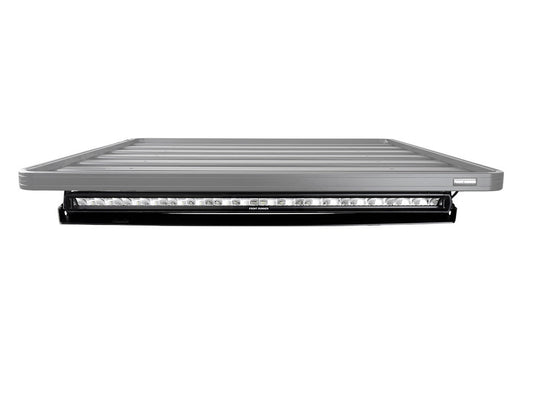 40 In. LED LIGHT BAR W/OFF-ROAD SHIELD | 8000 Lumens