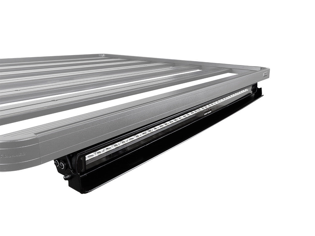 40 In. LED LIGHT BAR W/OFF-ROAD SHIELD | 8000 Lumens