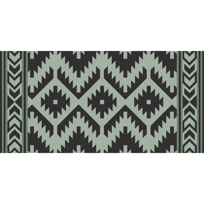 Kuma Outdoor Gear 18x9 Outdoor Mat (6 Styles)