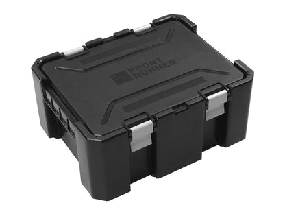Enclosed BBQ Fire Pit Wolf Pack Pro Kit