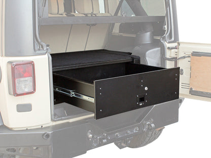 Jeep Wrangler JKU 4-Door (2007-Current) Drawer Kit - by Front Runner