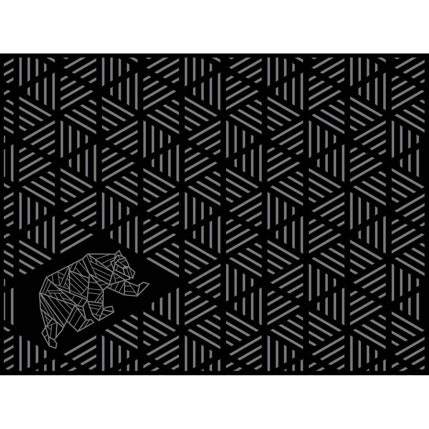 Kuma Outdoor Gear 18x9 Outdoor Mat (6 Styles)