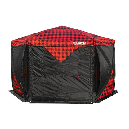 Super Bear Den Deluxe Gazebo