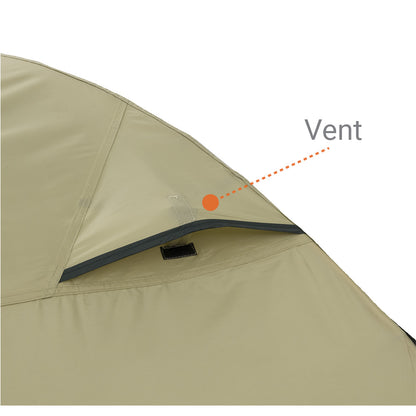 ALPS Mountaineering Taurus 4-Person Outfitter Tent
