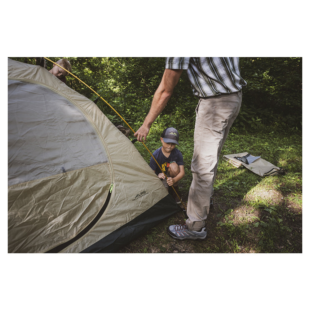 ALPS Mountaineering Taurus 4-Person Outfitter Tent