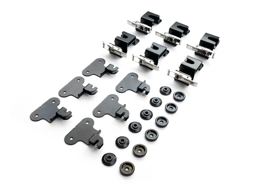 Slimline II Quick Release Tent Mount Kit / 6 Piece - by Front Runner