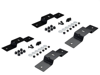 Slimline II Roof Top Tent Mount Kit / 4 Piece - by Front Runner