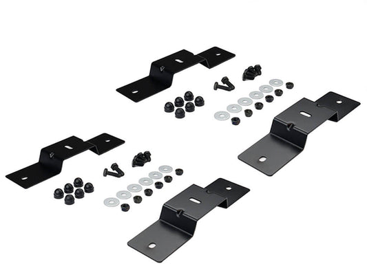 Slimline II Roof Top Tent Mount Kit / 4 Piece - by Front Runner