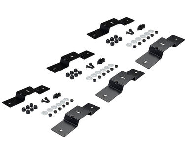 Slimline II Low Profile Roof Top Tent Mount Kit / 6 Piece - by Front Runner
