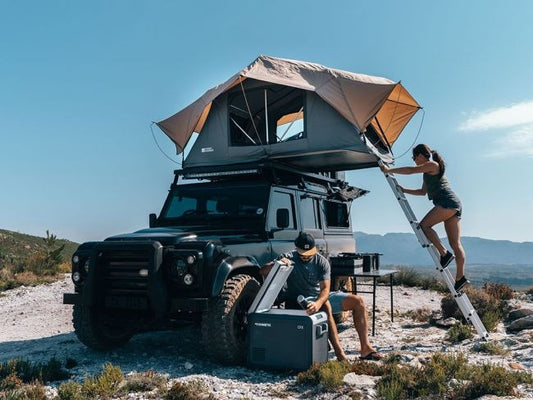 Roof Top Tent - 2 Person