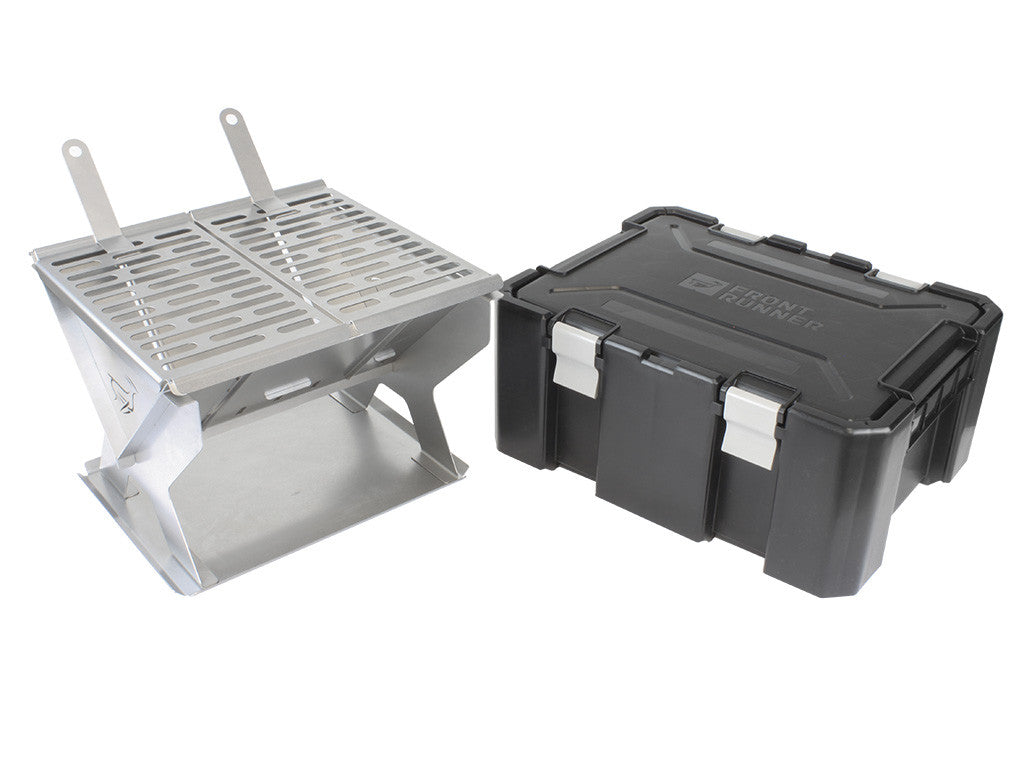 BBQ Fire Pit Wolf Pack Pro Kit