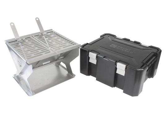 BBQ Fire Pit Wolf Pack Pro Kit