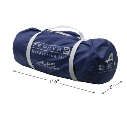 ALPS Mountaineering Zephyr 2-Person Tent