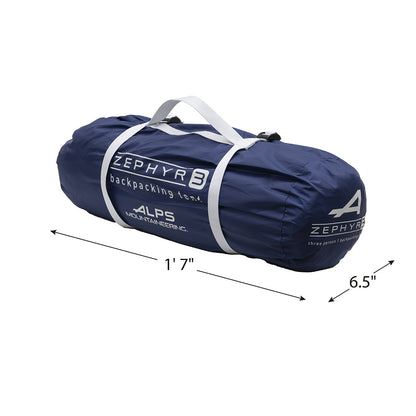 ALPS Mountaineering Zephyr 3-Person Tent